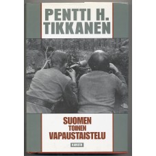 Suomen toinen vapaustaitelu   